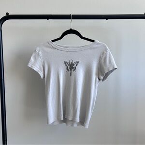 Brandy Melville Fairy Graphic Tee